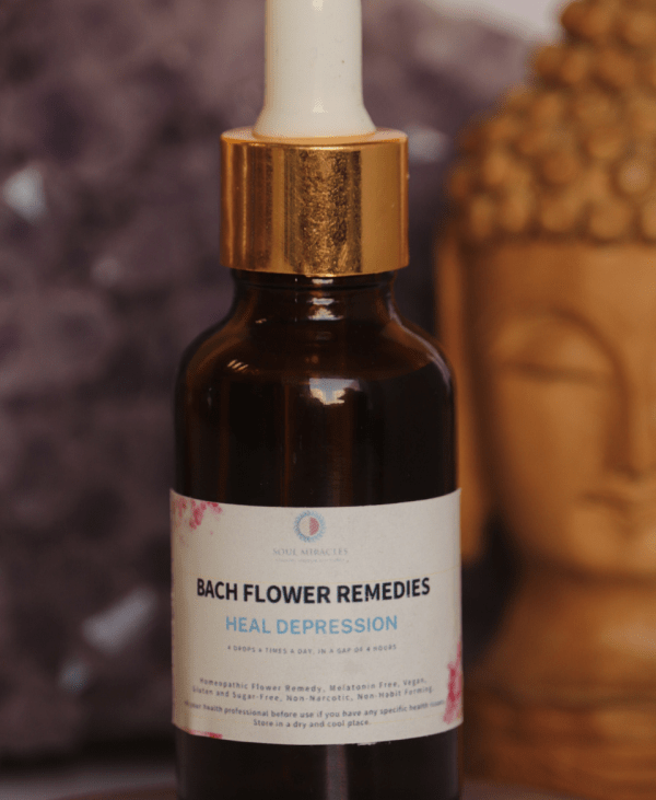 Bach Flower Remedy for depression