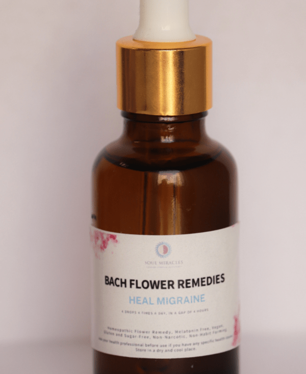 Bach Flower Remedy for Migraine