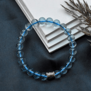 Blue Topaz bracelet