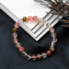 Cherry Quartz bracelet