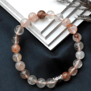 Lithium Quartz bracelet