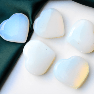 Opalite Heart