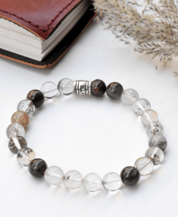 Phantom Lodolite Bracelet