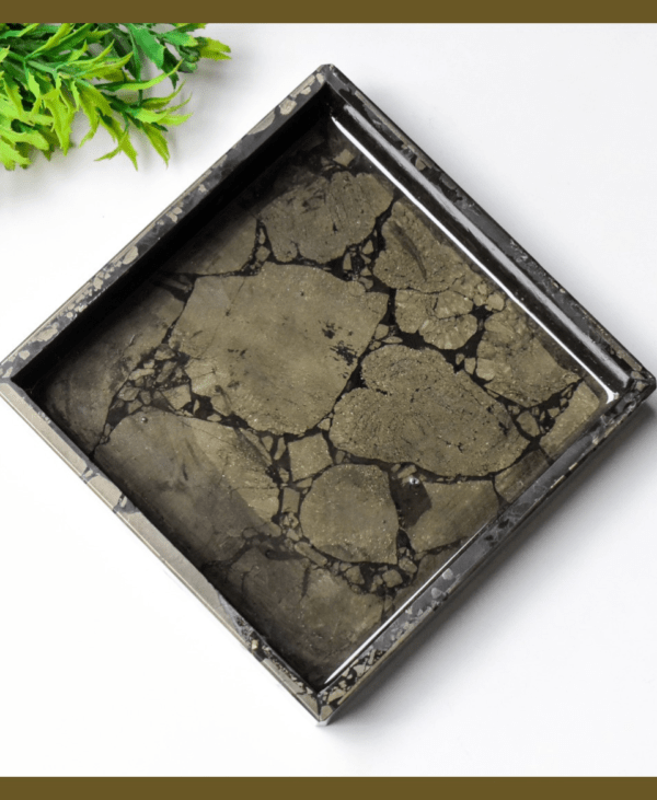 Pyrite Tray