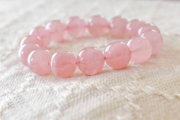 Rose Quartz Bracelet