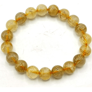 Rutile bracelet