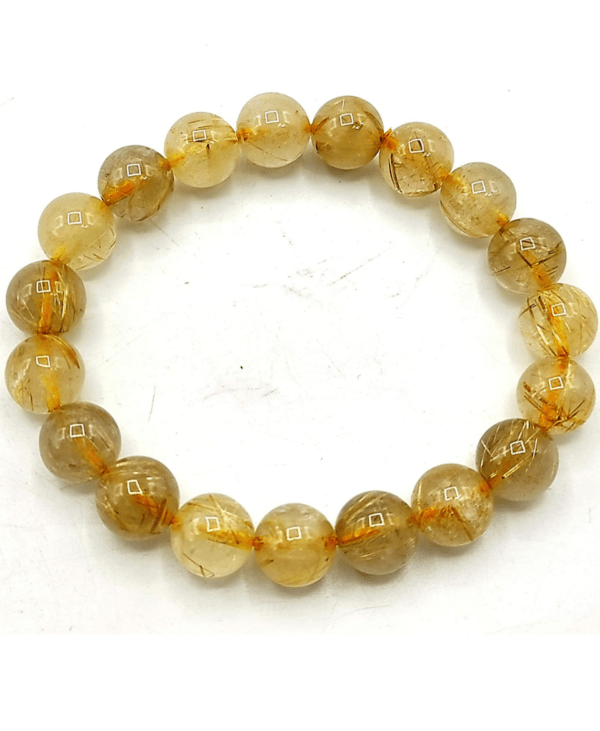 Rutile bracelet