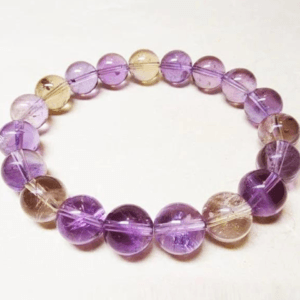 ametrine bracelet