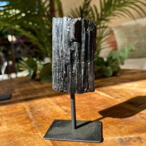 Black Tourmaline Stand