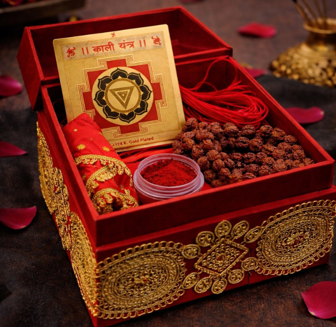 Maa Kali Kit (Black Magic Kit)