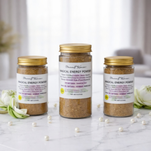 Magical Energy Powder