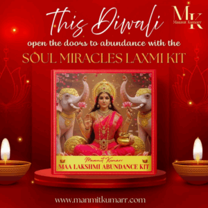Mahalakshmi Abundance Kit