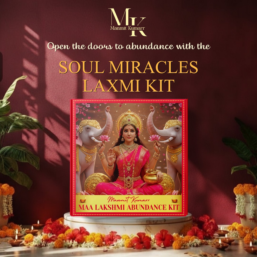 Mahalaxmi Abundance Kit by Soul Miracles