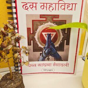 Das mahavidya Yantra Sadhna